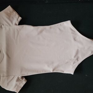 Artizia Babaton Contour Crewneck ShortSleeve Bodysuit 2XS